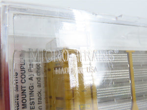 N Scale Micro-Trains MTL 11100270 TTGX CSX 89' Tri-Level Closed Auto Rack 975219