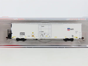 N Scale BLMA Models 15024 ARMN Union Pacific Trinity 64' Modern Reefer #111498