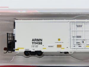 N Scale BLMA Models 15024 ARMN Union Pacific Trinity 64' Modern Reefer #111498