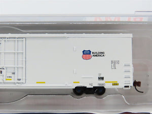 N Scale BLMA Models 15024 ARMN Union Pacific Trinity 64' Modern Reefer #111498