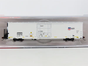 N Scale BLMA Models 15009 ARMN Union Pacific Trinity 64' Modern Reefer #111212