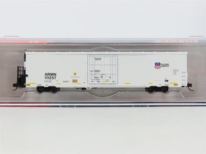 N Scale BLMA Models 15012 ARMN Union Pacific Trinity 64' Modern Reefer #111257