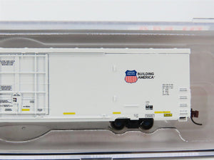 N Scale BLMA Models 15012 ARMN Union Pacific Trinity 64' Modern Reefer #111257