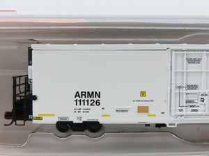 N Scale BLMA Models 15006 ARMN Union Pacific Trinity 64' Modern Reefer #111126