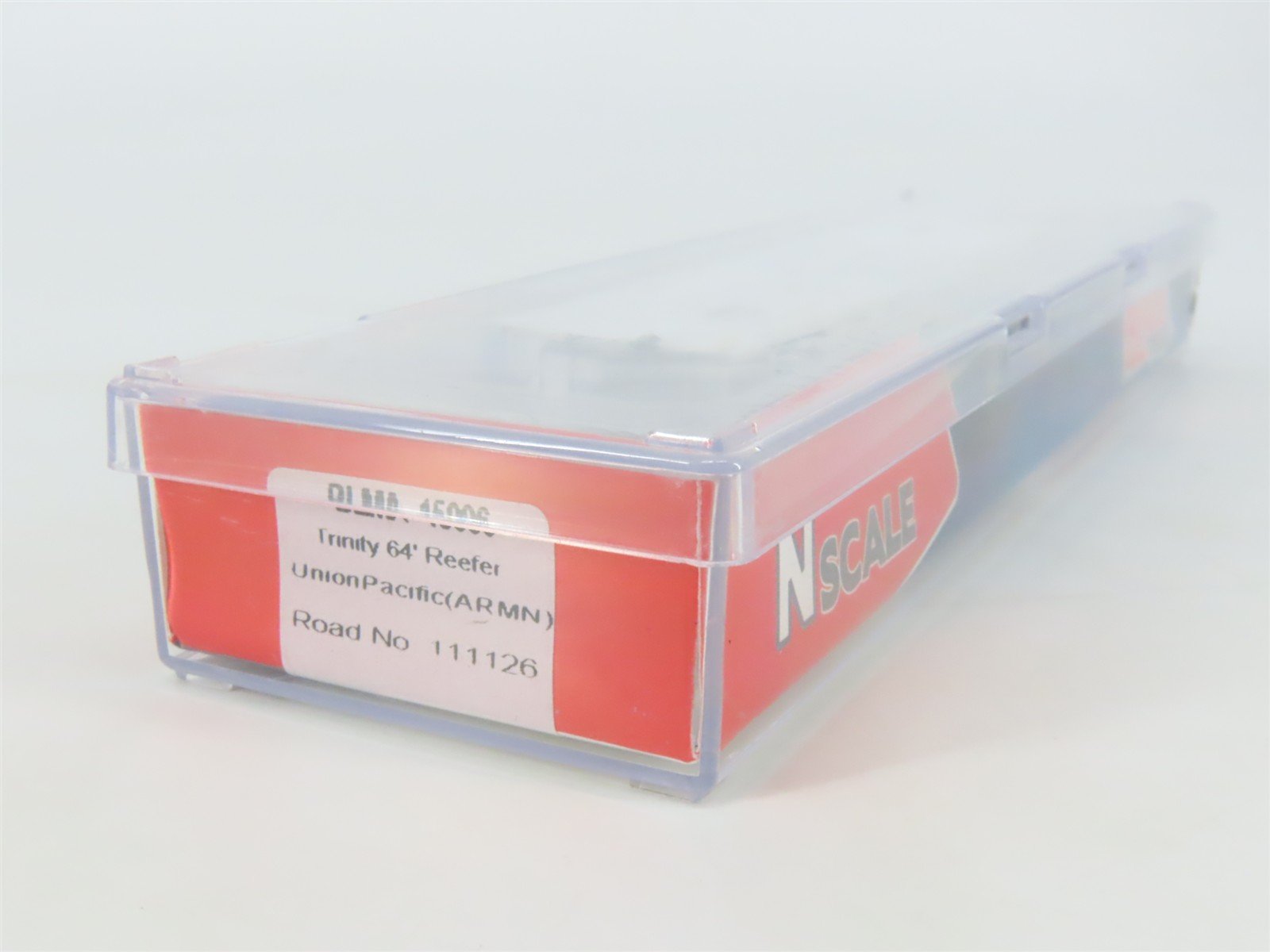 N Scale BLMA Models 15006 ARMN Union Pacific Trinity 64' Modern Reefer #111126