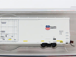 N Scale BLMA Models 15019 ARMN Union Pacific Trinity 64' Modern Reefer #111383