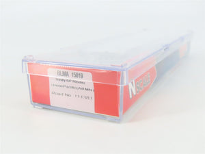 N Scale BLMA Models 15019 ARMN Union Pacific Trinity 64' Modern Reefer #111383