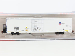N Scale BLMA Models 15015 ARMN Union Pacific Trinity 64' Modern Reefer #111286