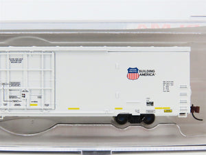 N Scale BLMA Models 15005 ARMN Union Pacific Trinity 64' Modern Reefer #111102