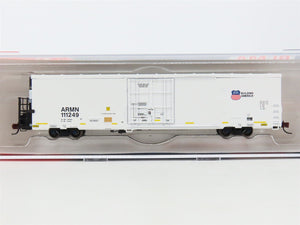 N Scale BLMA Models 15010 ARMN Union Pacific Trinity 64' Modern Reefer #111249