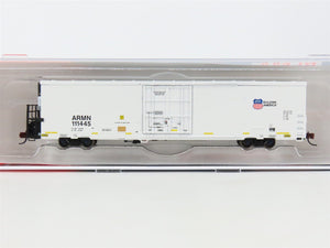 N Scale BLMA Models 15023 ARMN Union Pacific Trinity 64' Modern Reefer #111445