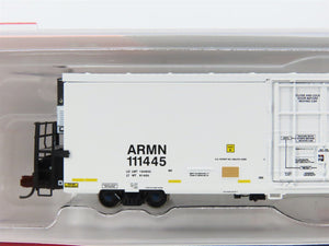 N Scale BLMA Models 15023 ARMN Union Pacific Trinity 64' Modern Reefer #111445