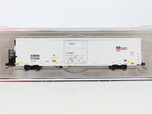 N Scale BLMA Models 15017 ARMN Union Pacific Trinity 64' Modern Reefer #111346