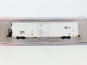 N Scale BLMA Models 15013 ARMN Union Pacific Trinity 64' Modern Reefer #111272