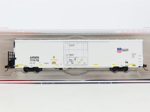 N Scale BLMA Models 15022 ARMN Union Pacific Trinity 64' Modern Reefer #111416