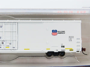 N Scale BLMA Models 15022 ARMN Union Pacific Trinity 64' Modern Reefer #111416