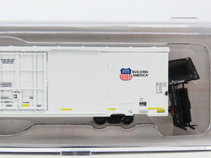 N Scale BLMA Models ARMN Union Pacific Trinity 64' Modern Reefer #111057