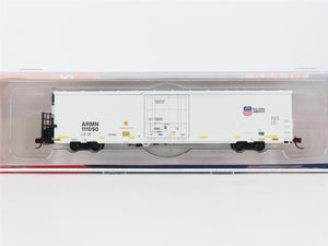 N Scale BLMA Models 15004 ARMN Union Pacific Trinity 64' Modern Reefer #111090
