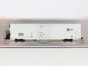 N Scale BLMA Models 15018 ARMN Union Pacific Trinity 64' Modern Reefer #111378