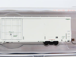 N Scale BLMA Models 15733 TPIX Tropicana Trinity 64' Modern Reefer #3144