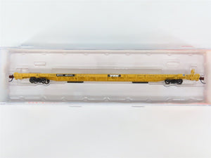 N Scale BLMA Models 13002 RTTX TTX ACF F89-J 89' Flat Car #601171
