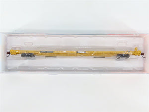 N Scale BLMA Models 13005 RTTX TTX ACF F89-J 89' Flat Car #601967