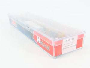 N Scale BLMA Models 13005 RTTX TTX ACF F89-J 89' Flat Car #601967