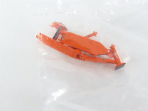 N Scale BLMA Models 13001 RTTX TTX ACF F89-J 89' Flat Car #600963