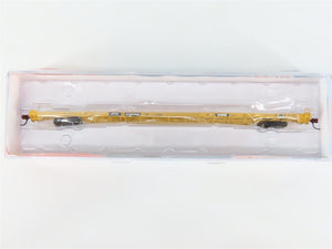N Scale BLMA Models 13033 JTTX TTX ACF F89-J 89' Flat Car #600966