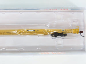 N Scale BLMA Models 13033 JTTX TTX ACF F89-J 89' Flat Car #600966