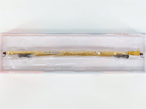 N Scale BLMA Models 13038 JTTX TTX ACF F89-J 89' Flat Car #601344