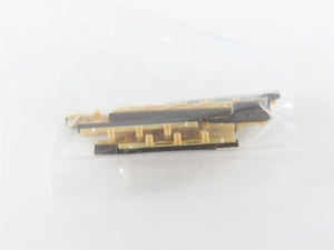 N Scale BLMA Models 13038 JTTX TTX ACF F89-J 89' Flat Car #601344