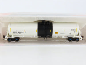 N Scale BLMA Models 20037 DPRX TrinityRail 31K Crude Oil Tank Car #259611