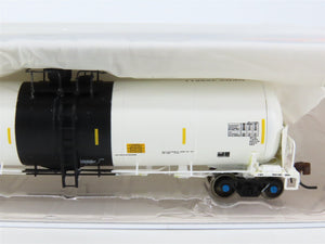 N Scale BLMA Models 20037 DPRX TrinityRail 31K Crude Oil Tank Car #259611