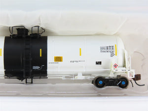 N Scale BLMA Models 20026 DPRX TrinityRail 31K Crude Oil Tank Car #259040