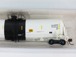 N Scale BLMA Models 20025 DPRX TrinityRail 31K Crude Oil Tank Car #259027