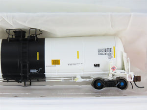 N Scale BLMA Models 20035 DPRX TrinityRail 31K Crude Oil Tank Car #259488