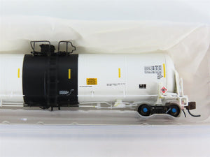 N Scale BLMA Models 20036 DPRX TrinityRail 31K Crude Oil Tank Car #259531