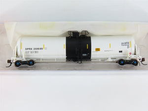 N Scale BLMA Models 20048 DPRX TrinityRail 31K Crude Oil Tank Car #259989