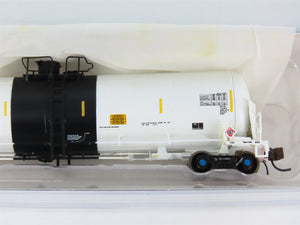N Scale BLMA Models 20048 DPRX TrinityRail 31K Crude Oil Tank Car #259989