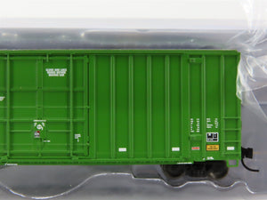 N Scale ExactRail EN-51004-4 IBT International Bridge & Terminal Box Car #19214