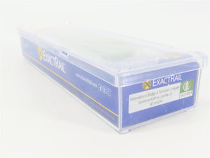 N Scale ExactRail EN-51004-4 IBT International Bridge & Terminal Box Car #19214