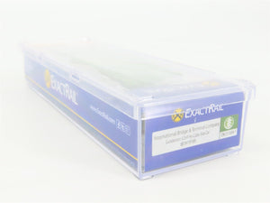 N Scale ExactRail EN-51004-1 IBT International Bridge & Terminal Box Car #19185