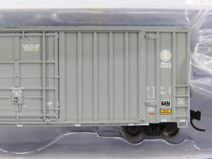 N Scale ExactRail EN-51003-4 IC Illinois Central Hy-Cube Box Car #533036
