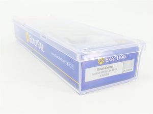 N Scale ExactRail EN-51003-4 IC Illinois Central Hy-Cube Box Car #533036