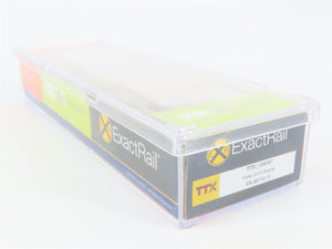 N Scale ExactRail TrainLife EN-50712-11 FBOX TTX Trinity 6275 Box Car #506367