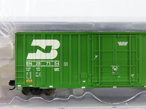 N Scale ExactRail EN-51001-4 BN Burlington Northern Hy-Cube Box Car #287154