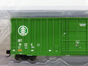 N Scale ExactRail EN-51004-5 IBT International Bridge & Terminal Box Car #19226
