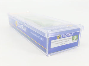 N Scale ExactRail EN-51004-5 IBT International Bridge & Terminal Box Car #19226