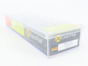 N Scale ExactRail TrainLife EN-51111-1 GNTX TTX Railgon Gondola #290011